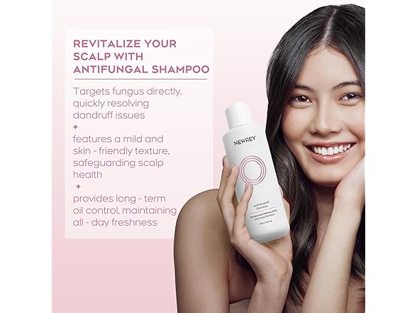 Itch Relief Anti-Fungal Shampoo