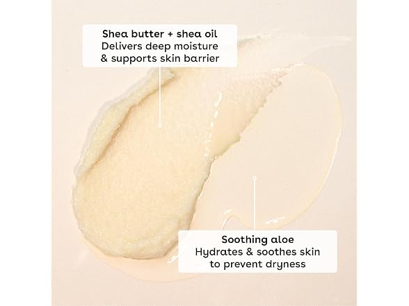 eos Shave Cream Ultra Moisturizing Lavender