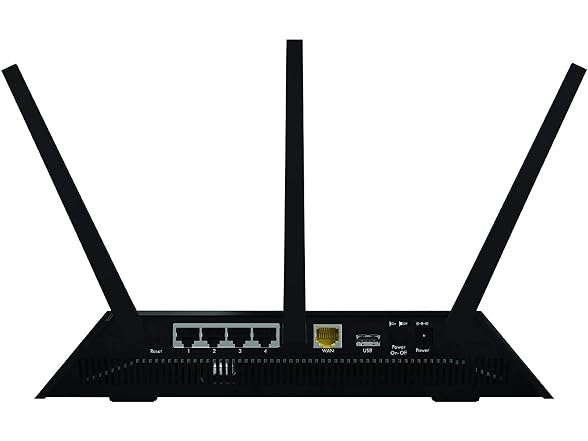 NETGEAR Nighthawk R7000 - Wireless