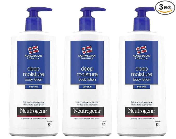Deep Moisture Lotion 13.5oz 3pk - Gallery 2