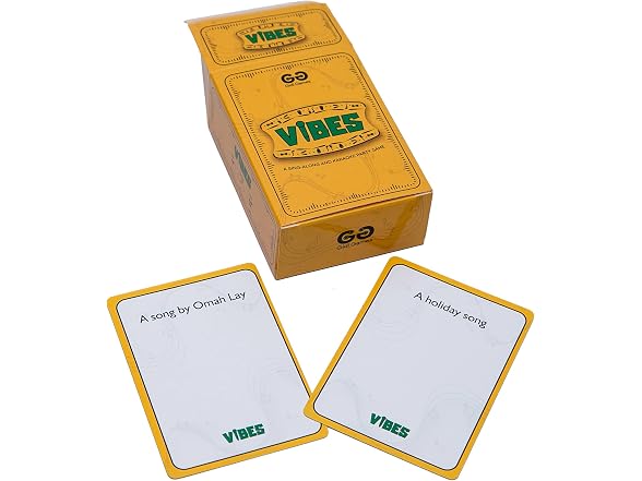Gidi Games Gidi Games Vibes
