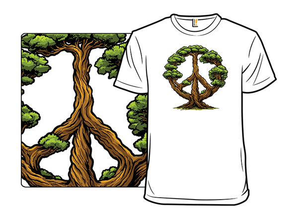 Peace Bonsai