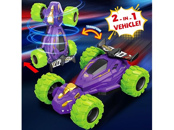 ZYSUN W0563 Toddler Monster Truck Toys