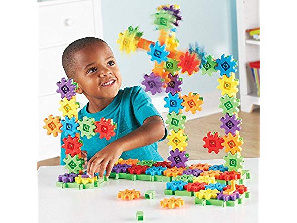 Learning Resources Gears Building Set