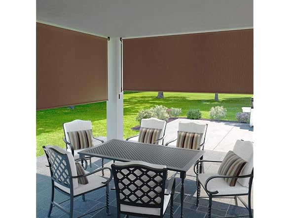 Coolaroo Exterior Roller Shade
