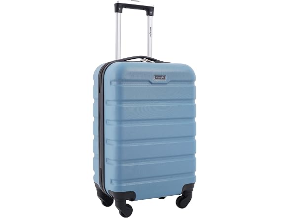 Wrangler Hardside Spinner Luggage, Carry-On 20"