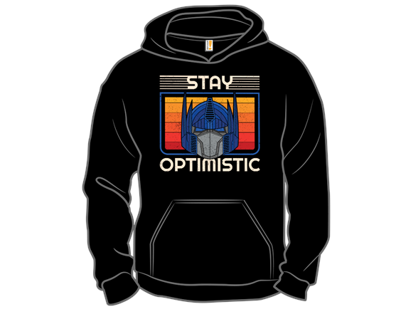 Stay Optimistic