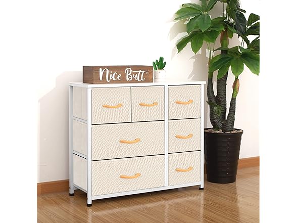 AZL1 Life Concept Dresser Storage Organizer