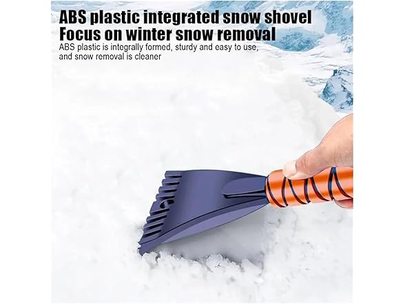 Snow Ice Scraper