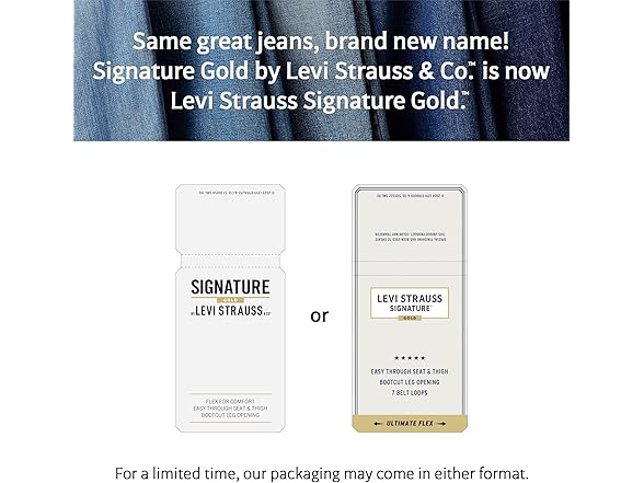 Levi Strauss Signature Gold Signature (14)