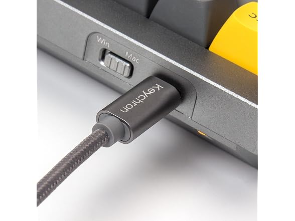 Keychron Q4 Wired Custom Mechanical Keyboard