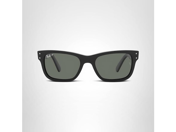 Black/Green Polarized