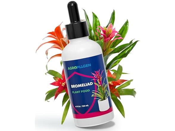 AgroMagen Plant Food 4oz Bromeliad