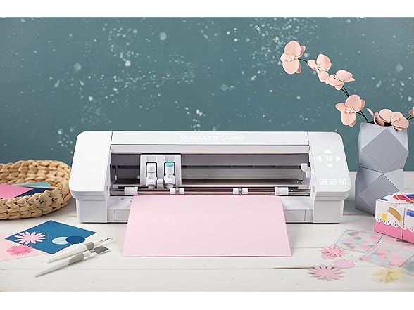 Silhouette Cameo 4 with Bluetooth
