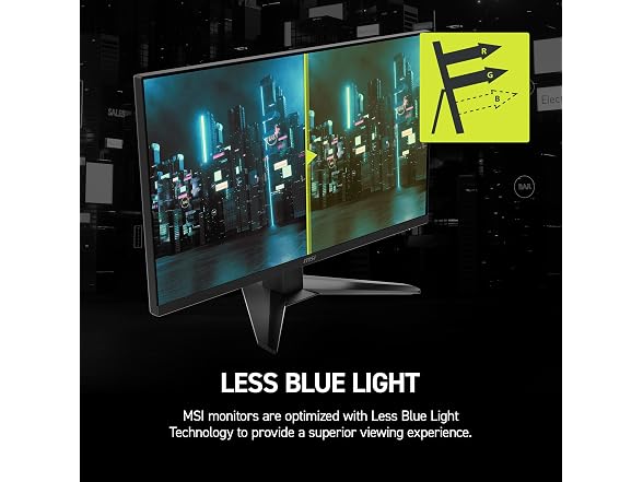 msi MAG 272F 27-inch 1920 x 1080
