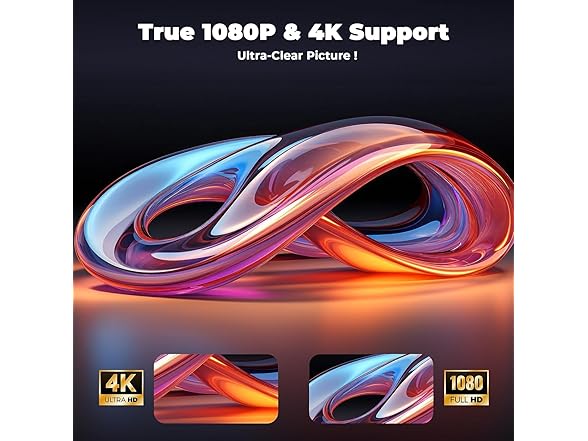 Lisowod Projector for Home Theater