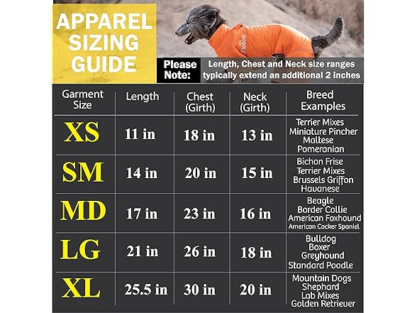 Pet Life ®Hurricanine Full Body Dog Coat