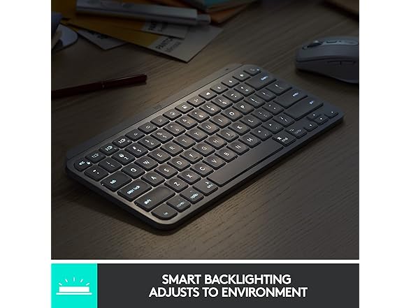 Logitech LO-920-010473-N Logitech MX Keys Mini Wireless