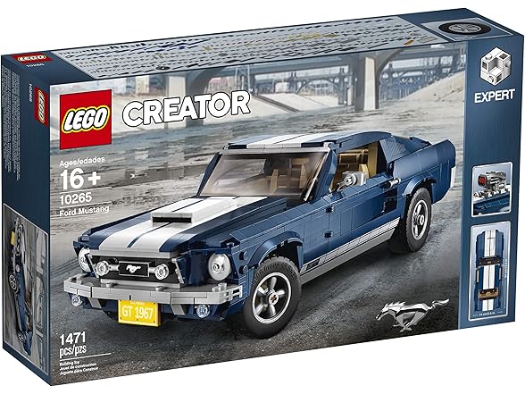 LEGO Creator Expert Ford Mustang (Open Box)