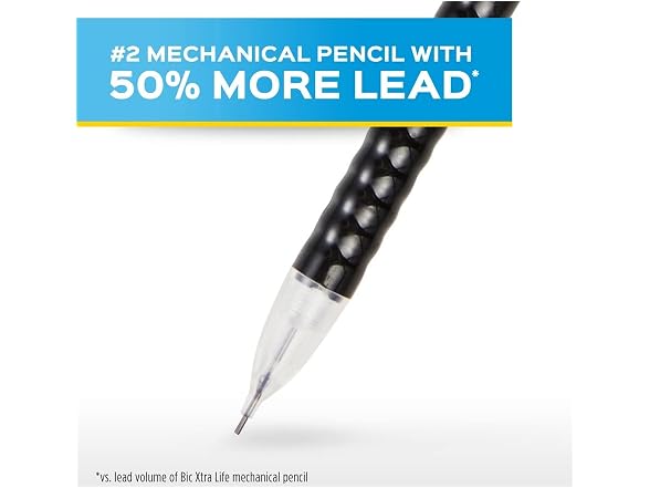 Paper Mate 0.7mm Mechanical Pencils, Pk of 24