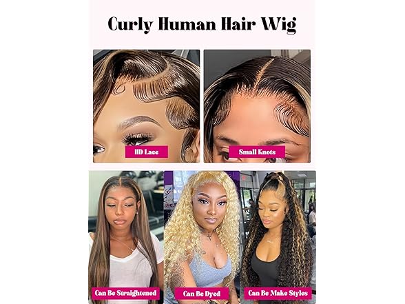 Siliduo FB27 Highlight Water Wave Lace