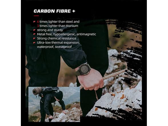 CakCity Digital Waterproof Watch