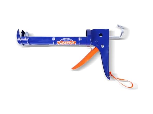 WADFOW Caulking Gun 9in Blue