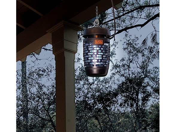 BLACK+DECKER Bug Zapper 600sqft