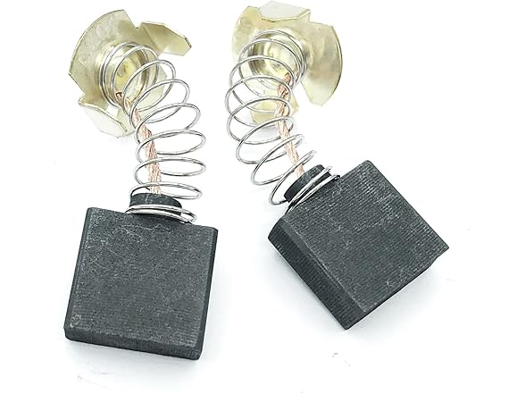 Carbon Brush Set Makita CB210 194993-2