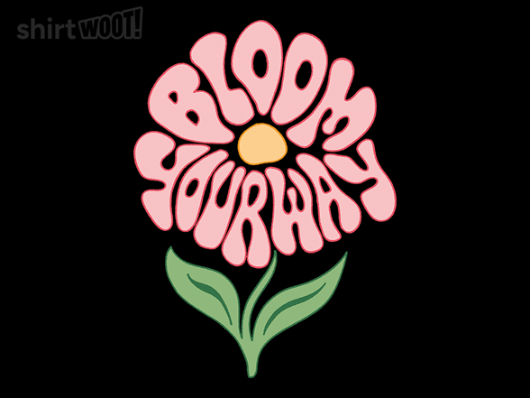 Bloom Your Way