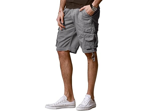 Match Men (30) Comfort Cargo Short