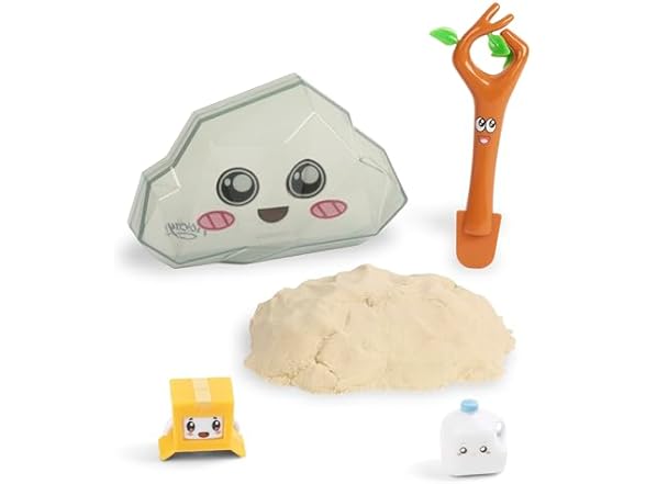 LankyBox Dig-n-Discover