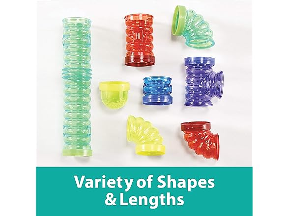 Kaytee CritterTrail Fun-nel 16-Piece Set