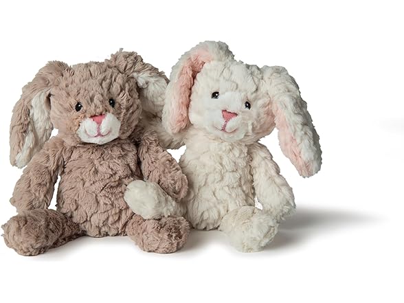 Mary Meyer, Toy Plush Putty Bunny Cream 11 Inch