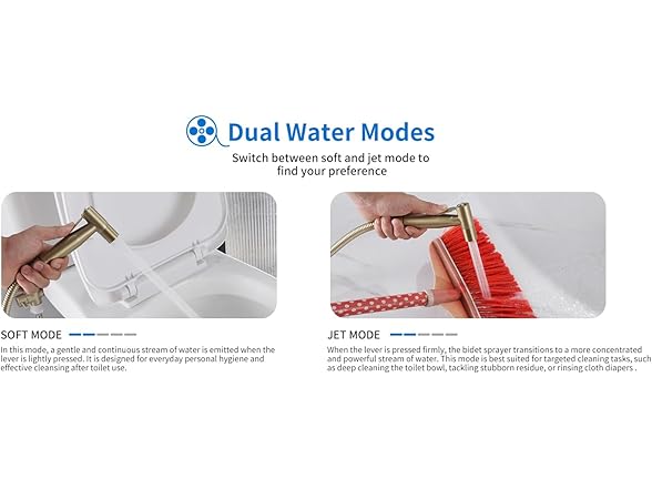 BLNSPRAYER Bidet Sprayer for Toilet