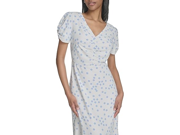 HALSTON Womens Dress