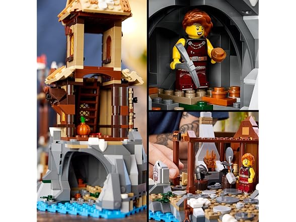 LEGO Ideas Viking Village 21343