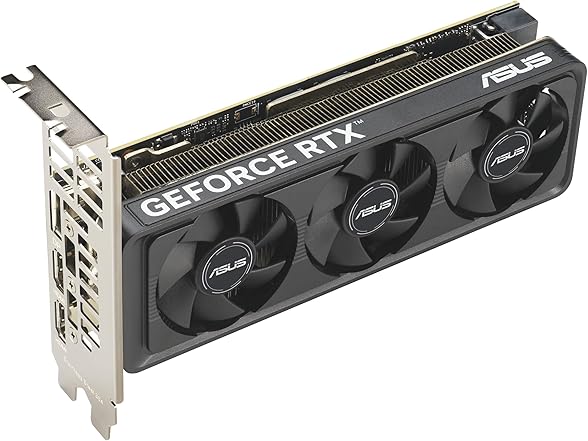 ASUS The GeForce RTX 5060 LP BRK 8GB OC