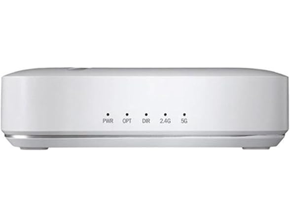 Ruckus Wireless No Record