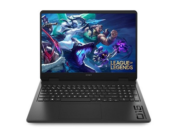 HP Omen 16" RTX 5060 Gaming Laptop