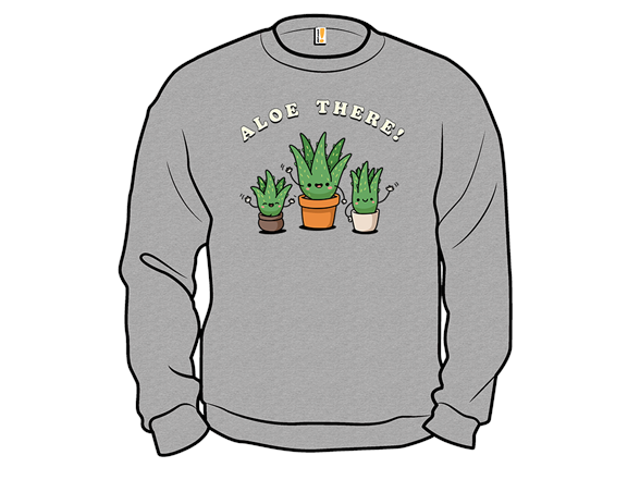 Aloe There!