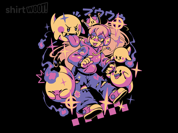 Ghost Princess