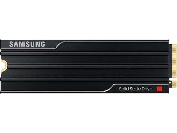 Samsung Samsung Memory MZ-VAP4T0CW 9100 PRO 4TB