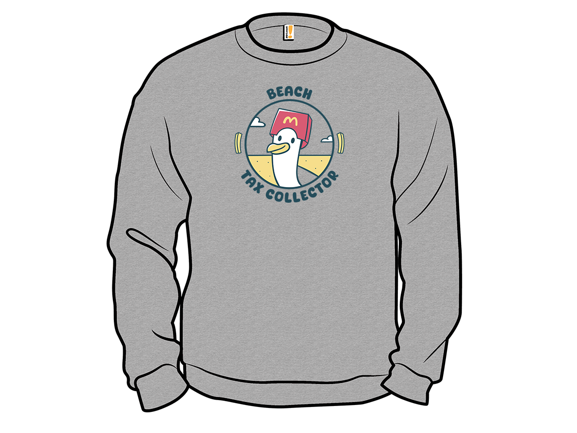 Beach Tax Collector - Gallery 11