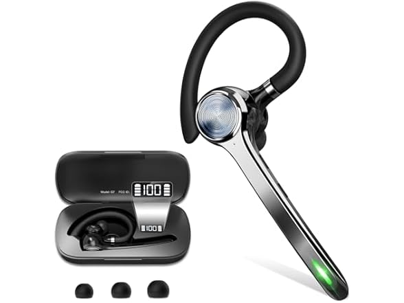 HEIBAS Bluetooth Headset