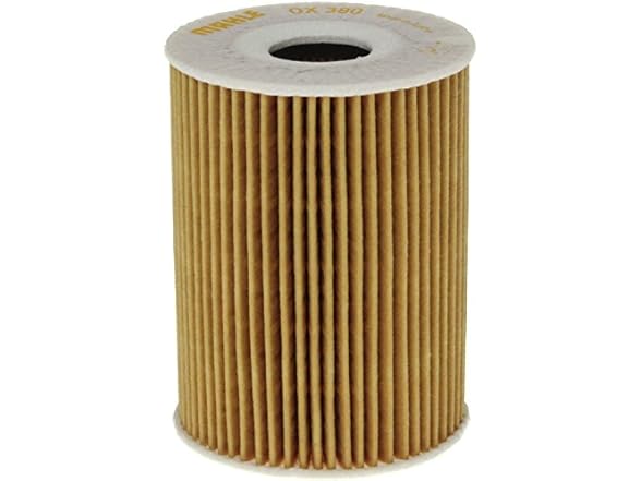 Mahle OX 380D ECO Engine Oil Filter