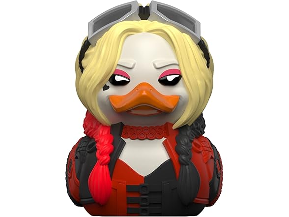 TUBBZ First Edition: DC Comics - Harley Quinn