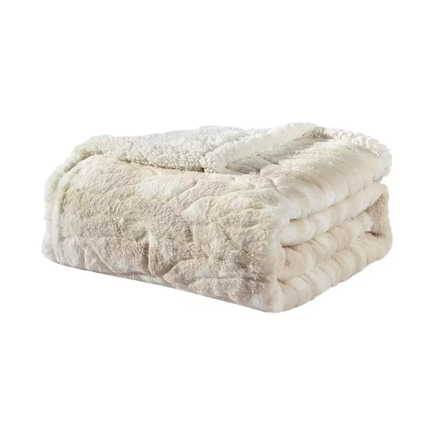 Luxury Home Alaska Micro Plush Throw - Gallery 15