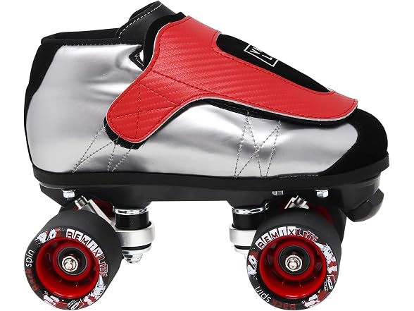 VNLA Junior (M4/W5) SLVR Jam Skates