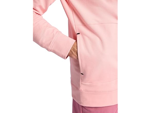 Gaiam Men's (M) Men's Lotus Oblong Hoodie Quartz P